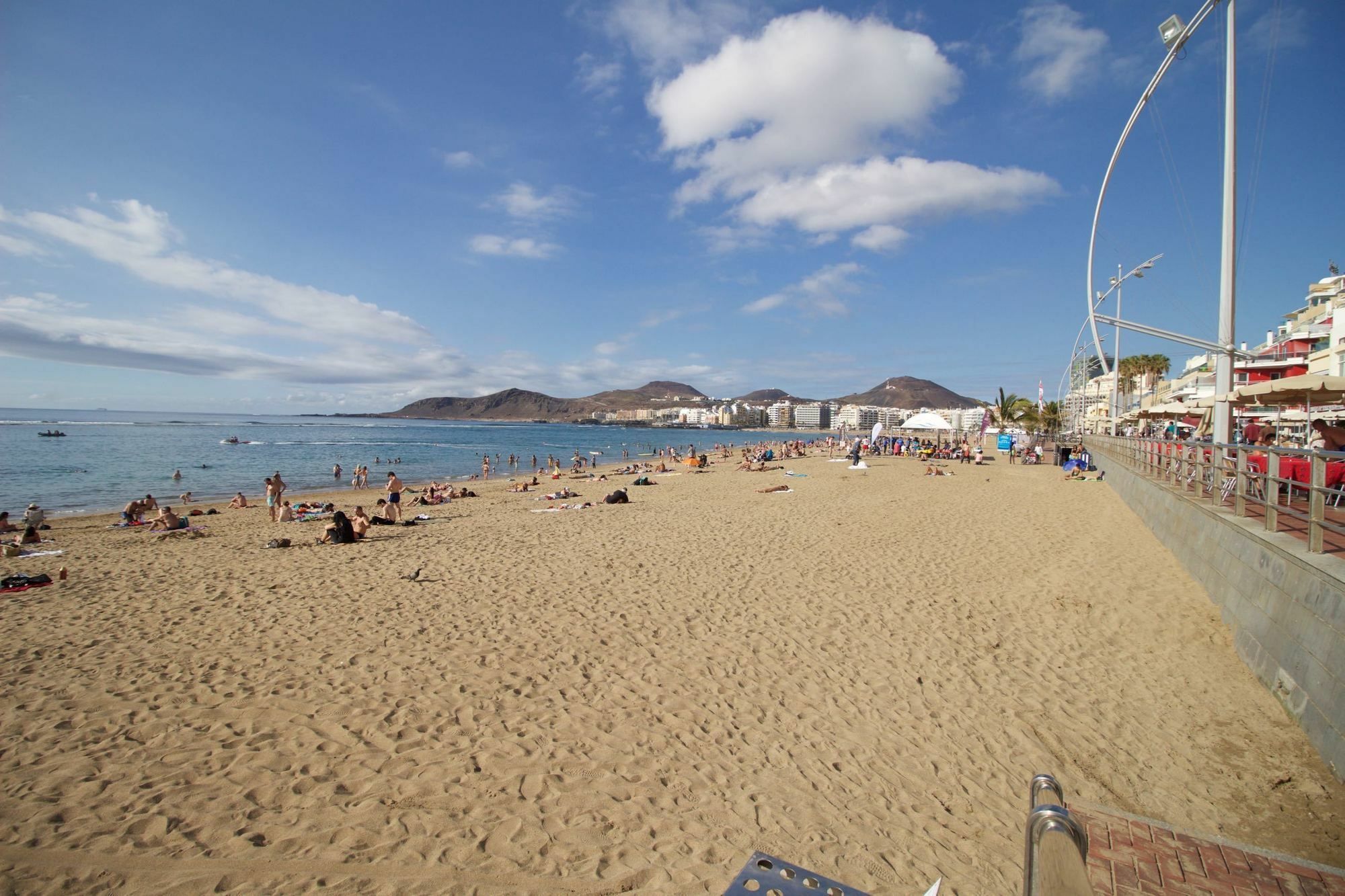 Rosamar Apartment A Metros De La Playa Wifi Gratis 204 By Lightbooking Las Palmas Buitenkant foto