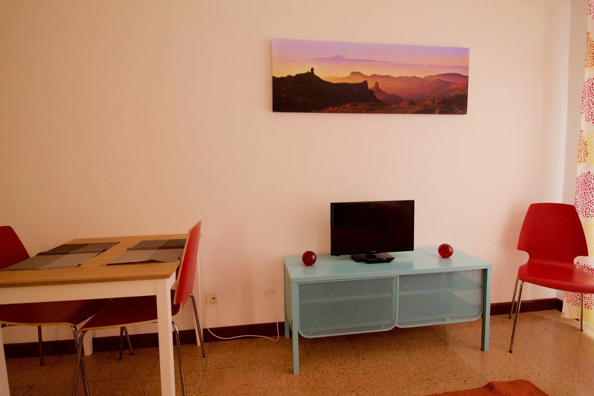 Rosamar Apartment A Metros De La Playa Wifi Gratis 204 By Lightbooking Las Palmas Buitenkant foto