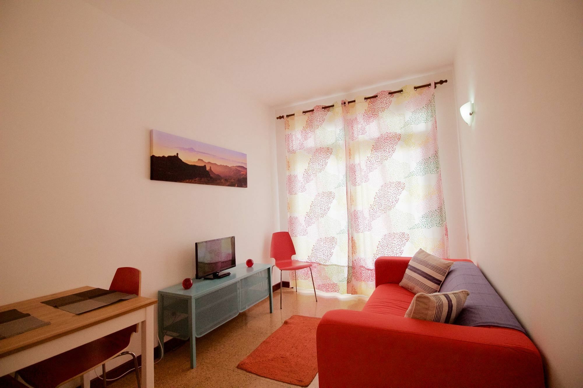 Rosamar Apartment A Metros De La Playa Wifi Gratis 204 By Lightbooking Las Palmas Buitenkant foto